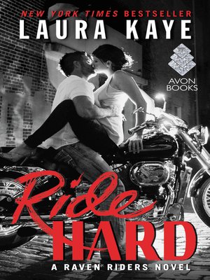 cover image of Ride Hard